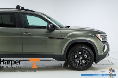 2024 Volkswagen Atlas 2.0T Peak Edition SE w/Technology