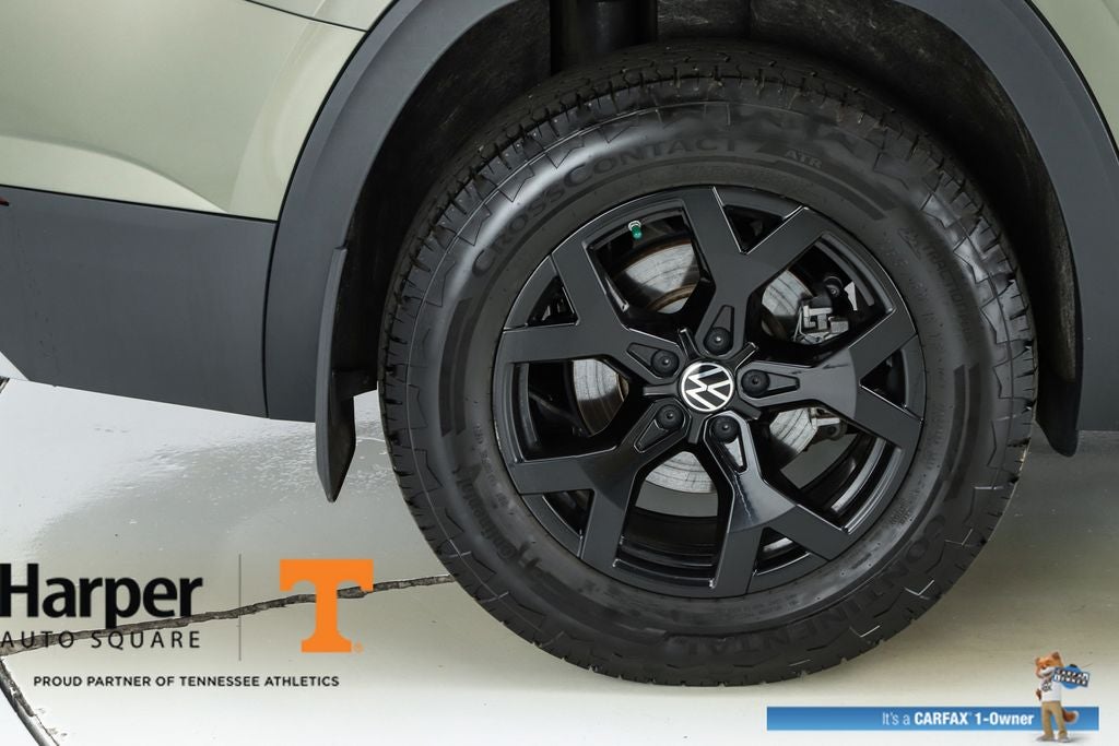 2024 Volkswagen Atlas 2.0T Peak Edition SE w/Technology