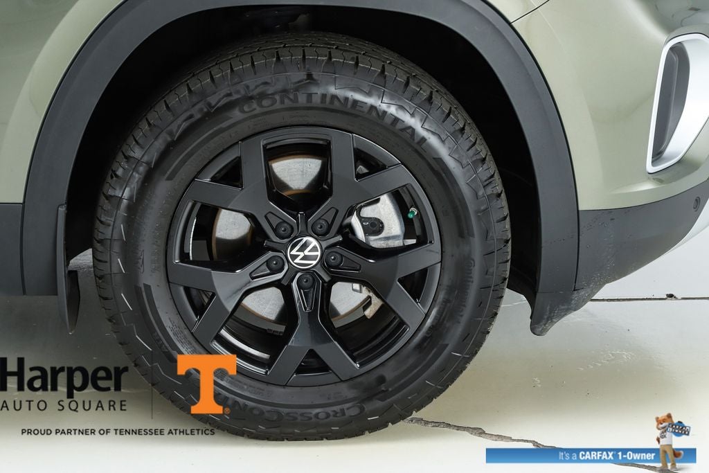 2024 Volkswagen Atlas 2.0T Peak Edition SE w/Technology