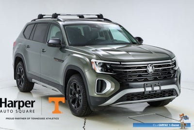 2024 Volkswagen Atlas 2.0T Peak Edition SE w/Technology