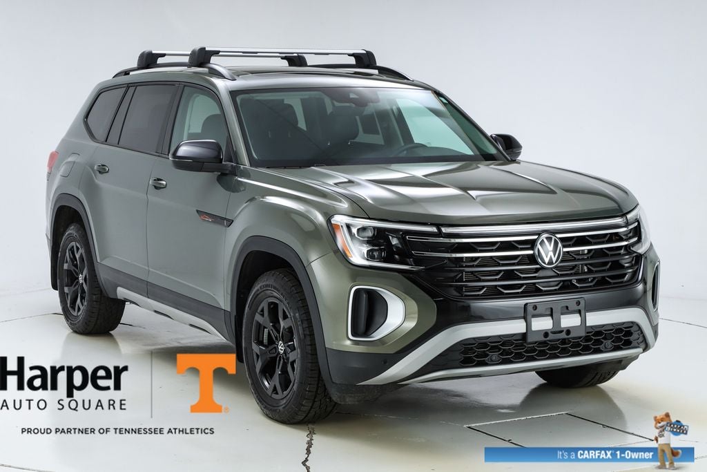 2024 Volkswagen Atlas 2.0T Peak Edition SE w/Technology