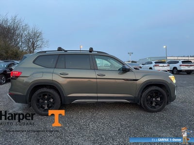 2024 Volkswagen Atlas 2.0T Peak Edition SE w/Technology