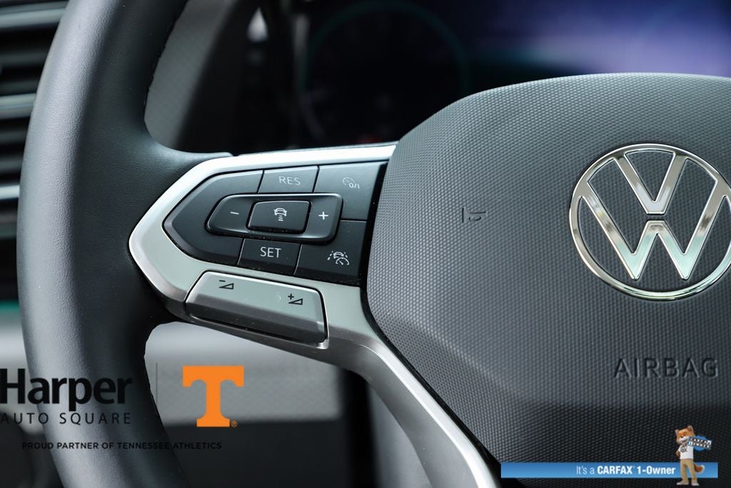 2024 Volkswagen Atlas 2.0T Peak Edition SE w/Technology