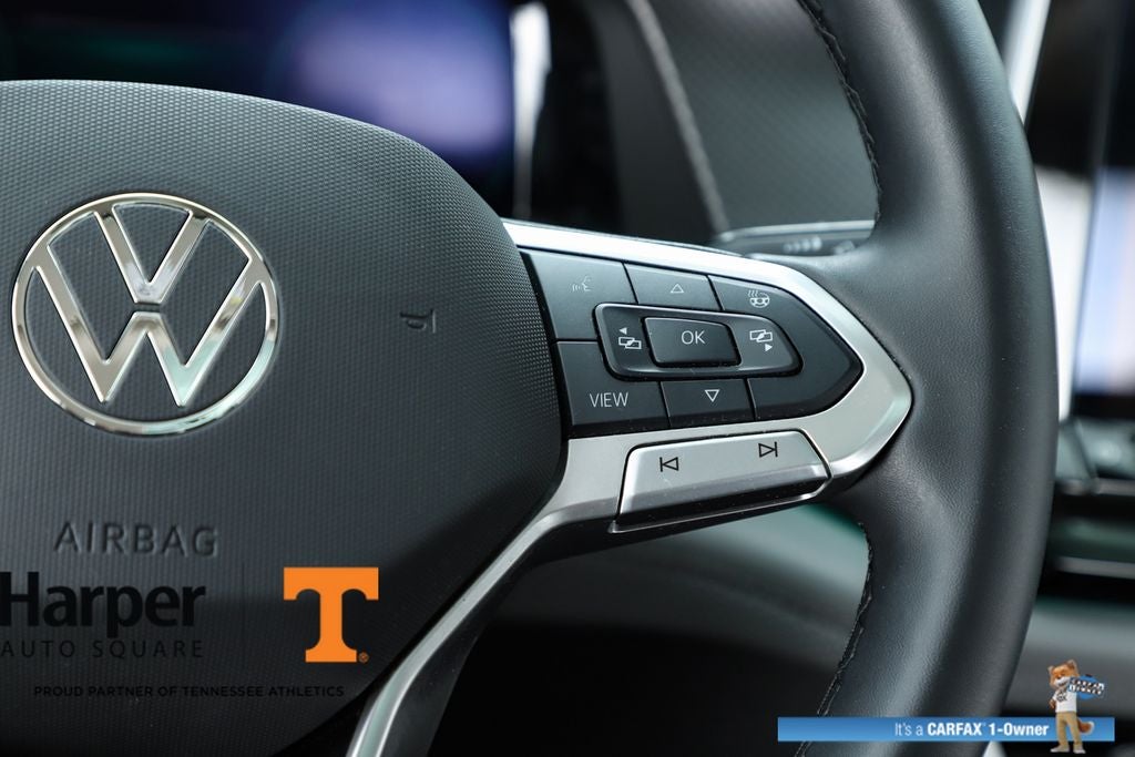 2024 Volkswagen Atlas 2.0T Peak Edition SE w/Technology