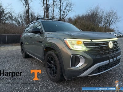 2024 Volkswagen Atlas 2.0T Peak Edition SE w/Technology
