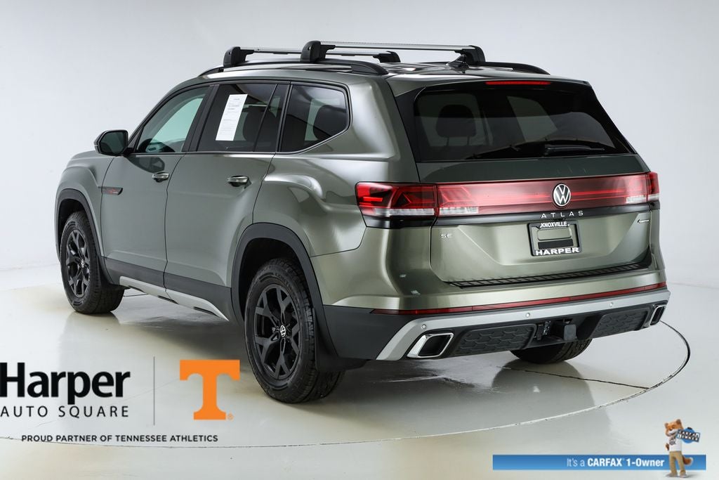2024 Volkswagen Atlas 2.0T Peak Edition SE w/Technology