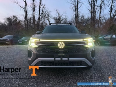 2024 Volkswagen Atlas 2.0T Peak Edition SE w/Technology