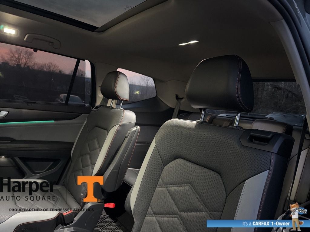 2024 Volkswagen Atlas 2.0T Peak Edition SE w/Technology