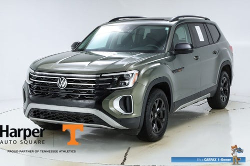 2025 Volkswagen Atlas 2.0T Peak Edition