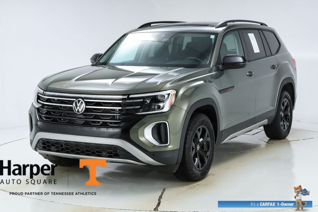 2025 Volkswagen Atlas 2.0T Peak Edition