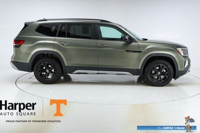 2025 Volkswagen Atlas 2.0T Peak Edition