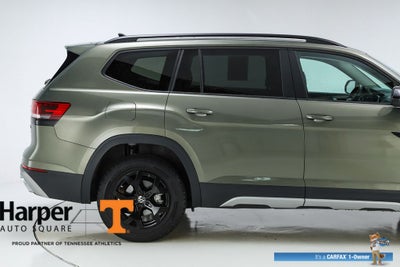 2025 Volkswagen Atlas 2.0T Peak Edition