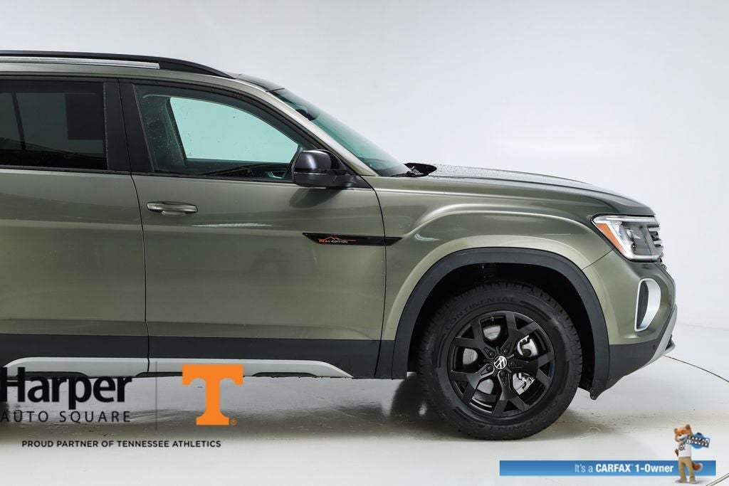 2025 Volkswagen Atlas 2.0T Peak Edition