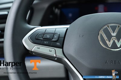 2025 Volkswagen Atlas 2.0T Peak Edition