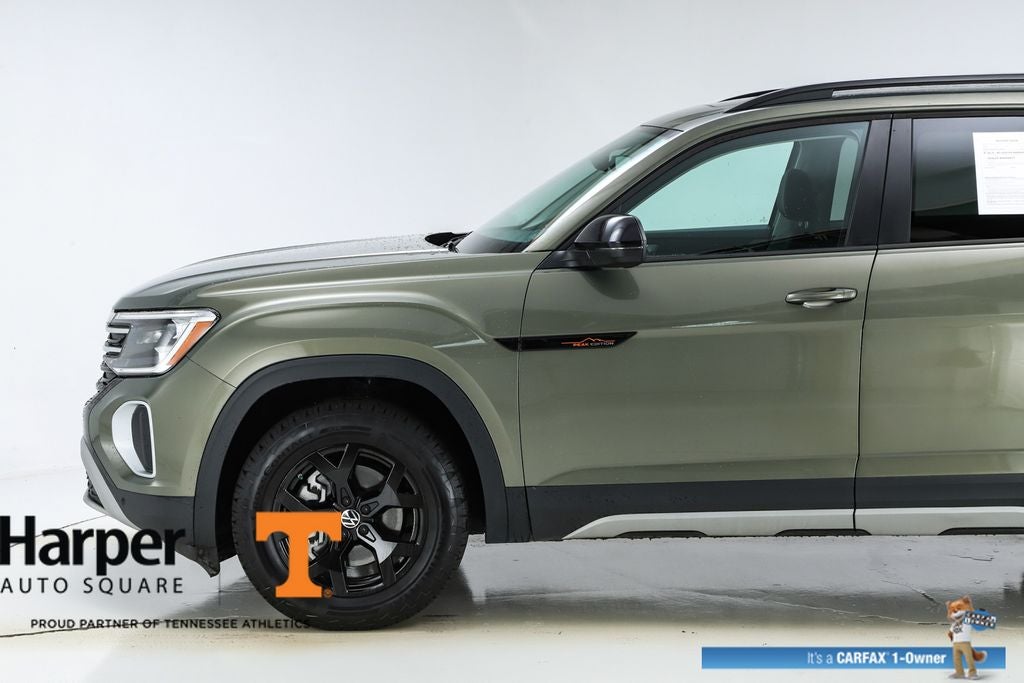 2025 Volkswagen Atlas 2.0T Peak Edition
