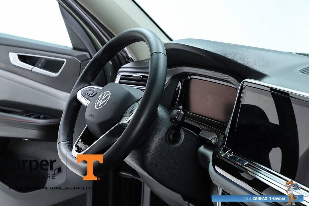 2025 Volkswagen Atlas 2.0T Peak Edition