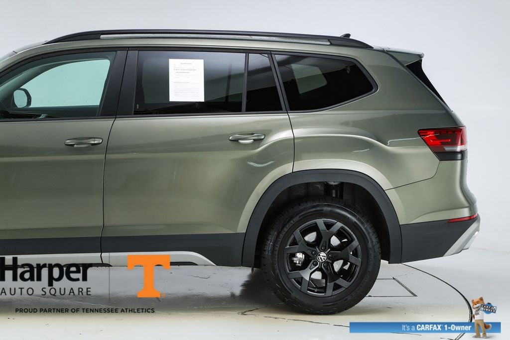 2025 Volkswagen Atlas 2.0T Peak Edition