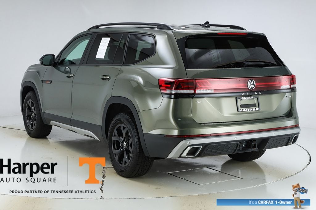 2025 Volkswagen Atlas 2.0T Peak Edition