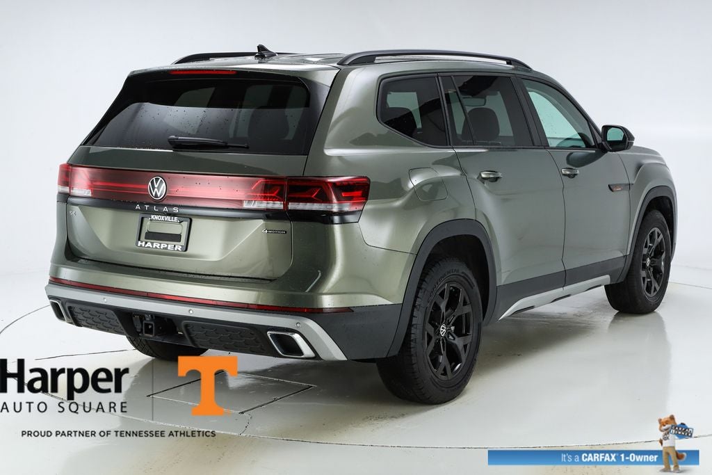 2025 Volkswagen Atlas 2.0T Peak Edition
