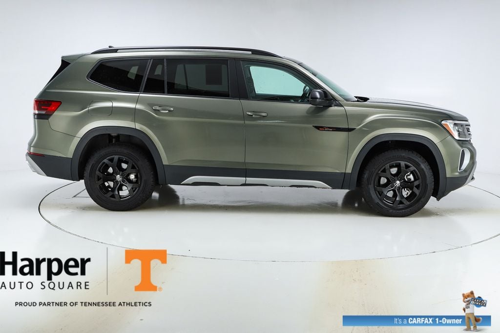 2025 Volkswagen Atlas 2.0T Peak Edition