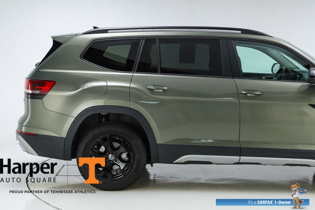 2025 Volkswagen Atlas 2.0T Peak Edition