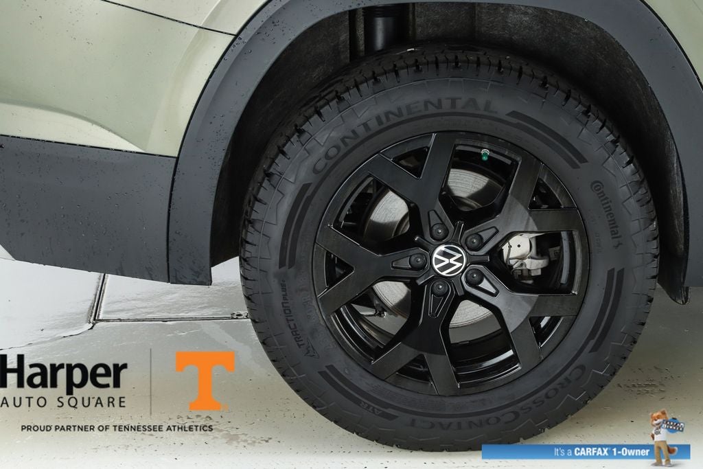 2025 Volkswagen Atlas 2.0T Peak Edition