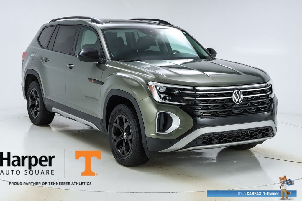 2025 Volkswagen Atlas 2.0T Peak Edition
