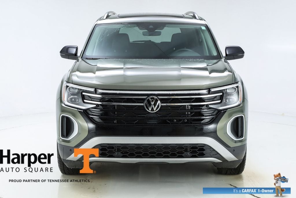2025 Volkswagen Atlas 2.0T Peak Edition
