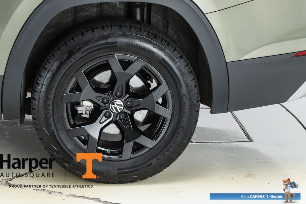 2025 Volkswagen Atlas 2.0T Peak Edition