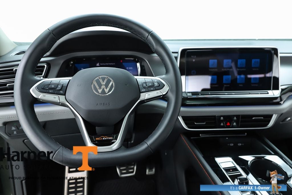 2025 Volkswagen Atlas 2.0T Peak Edition