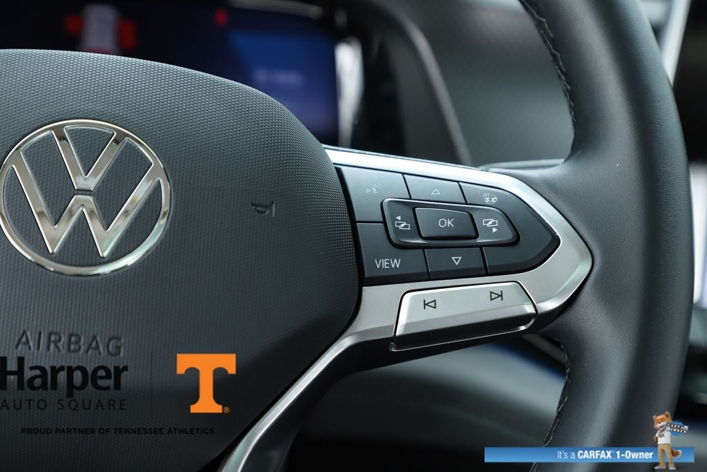 2025 Volkswagen Atlas 2.0T Peak Edition