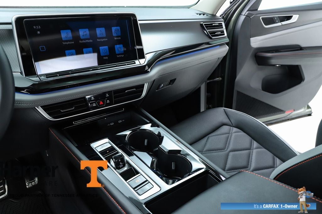 2025 Volkswagen Atlas 2.0T Peak Edition