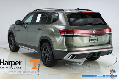 2025 Volkswagen Atlas 2.0T Peak Edition