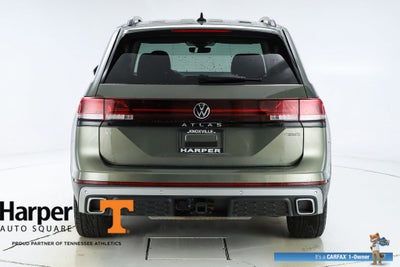 2025 Volkswagen Atlas 2.0T Peak Edition