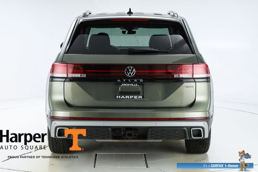 2025 Volkswagen Atlas 2.0T Peak Edition