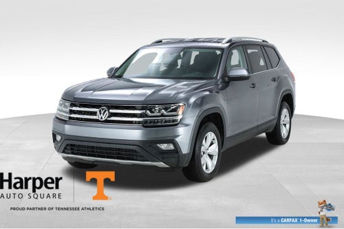 2018 Volkswagen Atlas 3.6L V6 SE