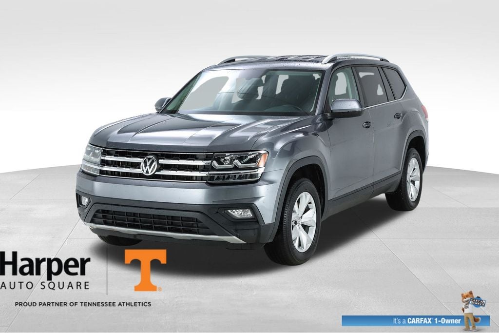 2018 Volkswagen Atlas 3.6L V6 SE