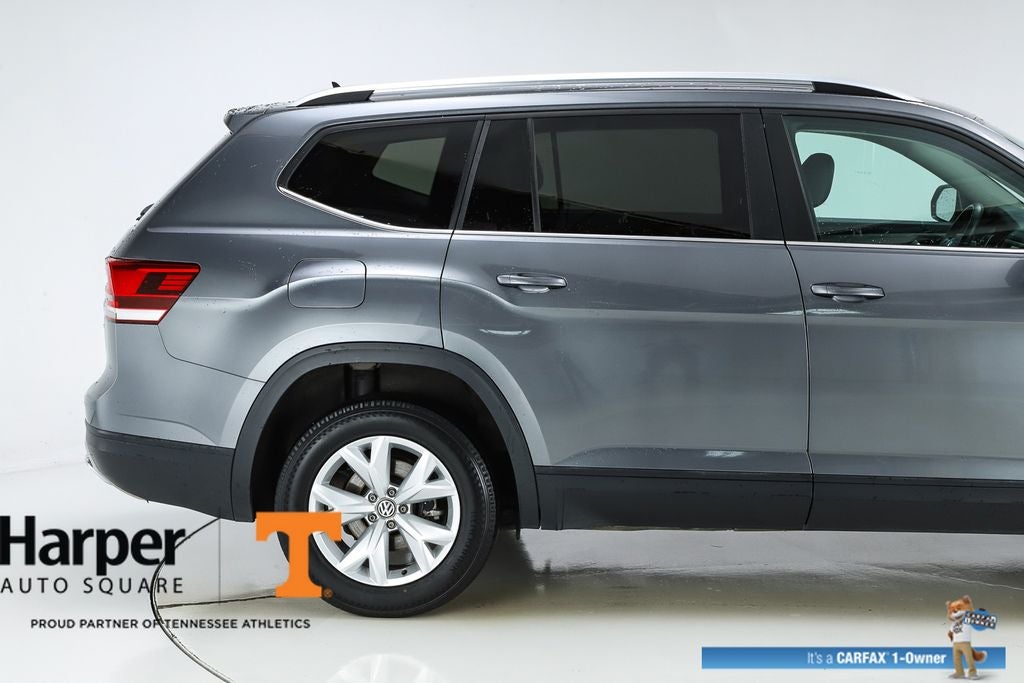 2018 Volkswagen Atlas 3.6L V6 SE