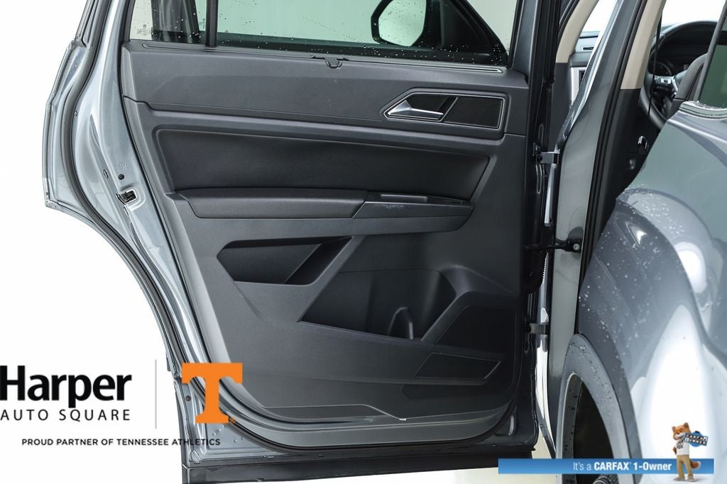 2018 Volkswagen Atlas 3.6L V6 SE