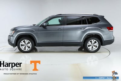 2018 Volkswagen Atlas 3.6L V6 SE