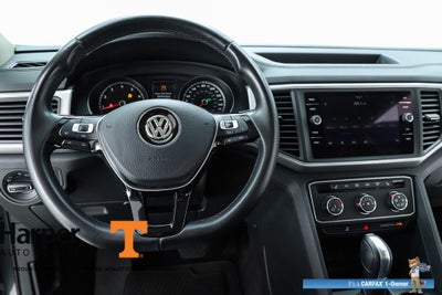 2018 Volkswagen Atlas 3.6L V6 SE