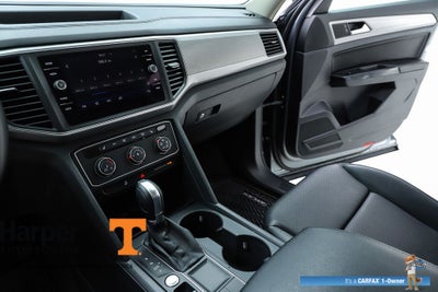 2018 Volkswagen Atlas 3.6L V6 SE