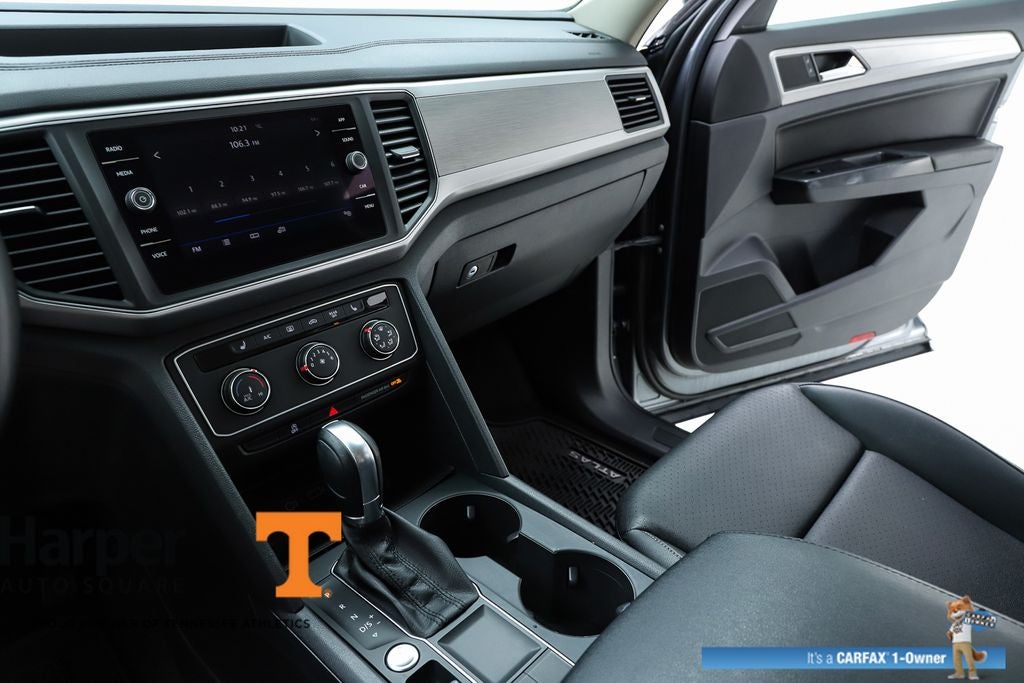 2018 Volkswagen Atlas 3.6L V6 SE