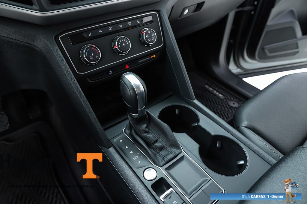 2018 Volkswagen Atlas 3.6L V6 SE