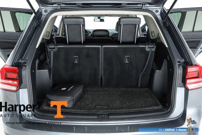 2018 Volkswagen Atlas 3.6L V6 SE