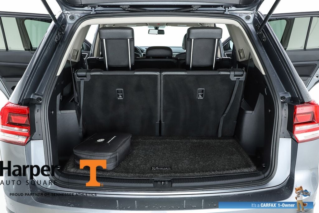2018 Volkswagen Atlas 3.6L V6 SE