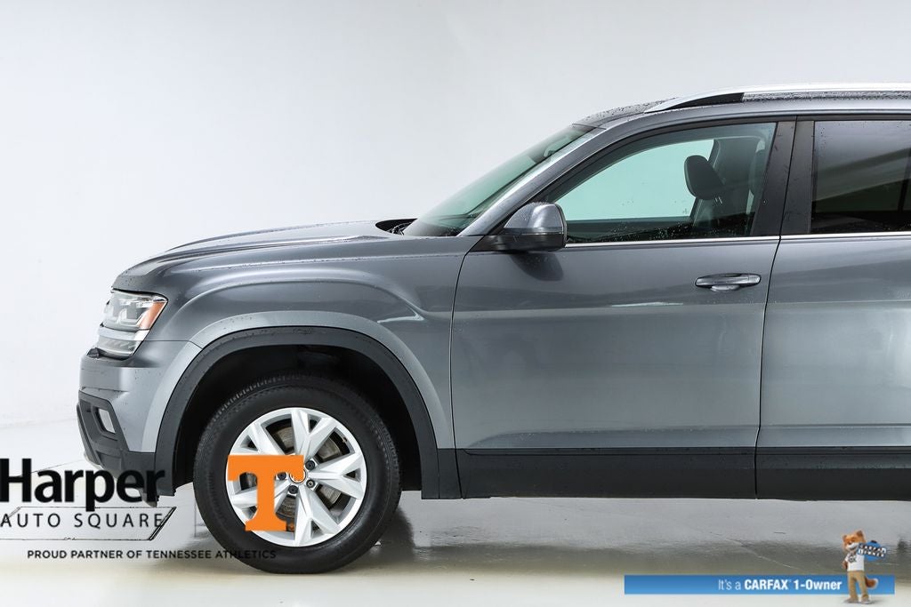 2018 Volkswagen Atlas 3.6L V6 SE