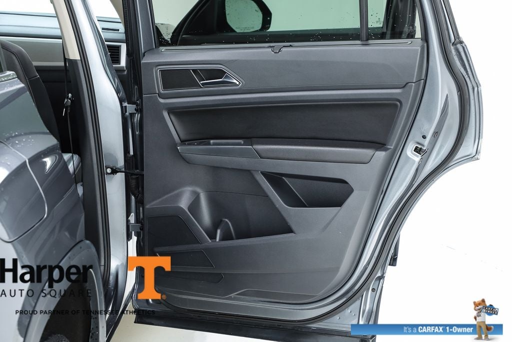 2018 Volkswagen Atlas 3.6L V6 SE