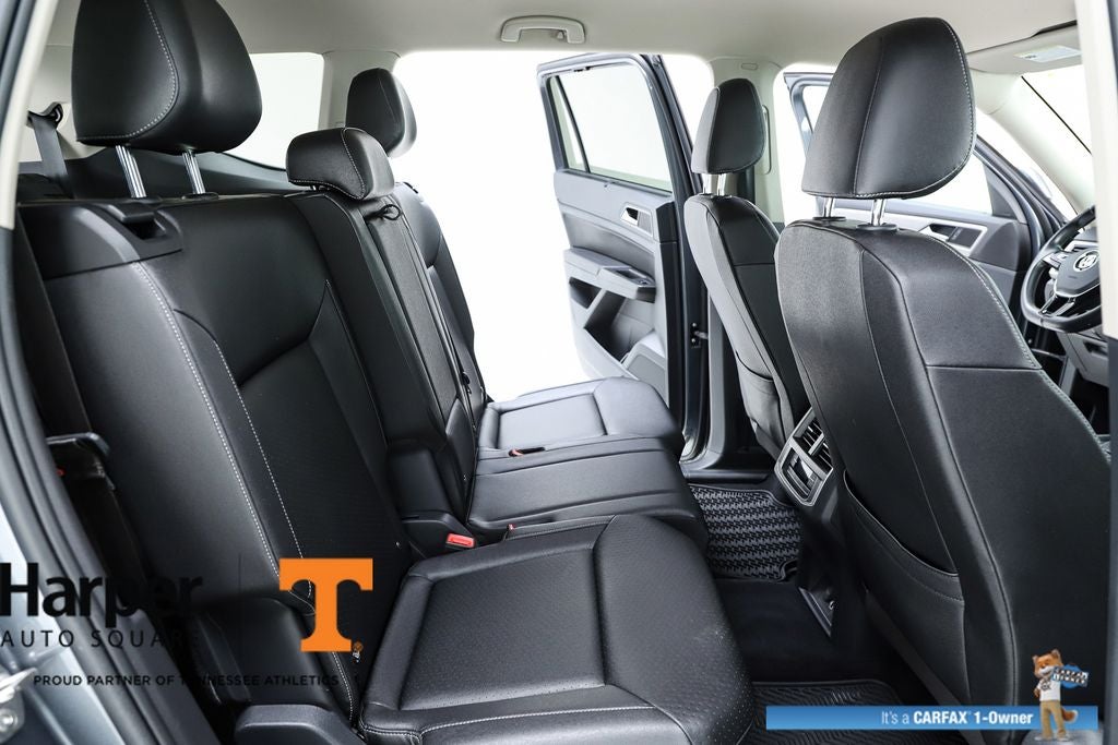 2018 Volkswagen Atlas 3.6L V6 SE