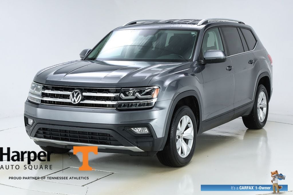 2018 Volkswagen Atlas 3.6L V6 SE